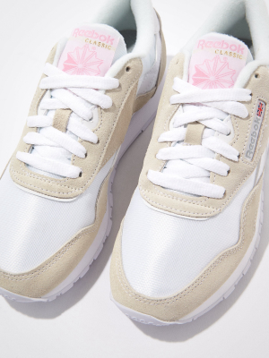 Reebok Cl Nylon Sneaker