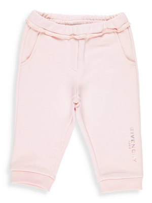 Givenchy Kids Logo Printed Sweatpants