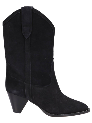 Isabel Marant Luilette Cowboy Boots