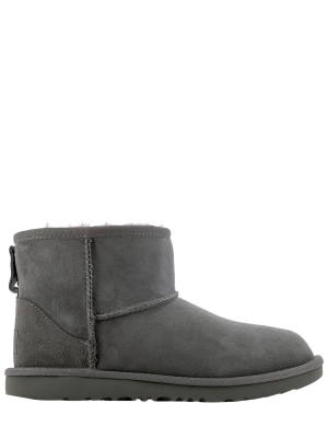 Ugg Kids Classic Mini Ii Ankle Boots