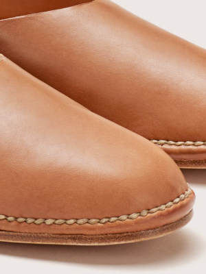 FEIT Ceremonial Ballet Mule - Autumn
