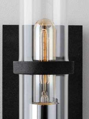 Xavier Sconce By Troy Lighting