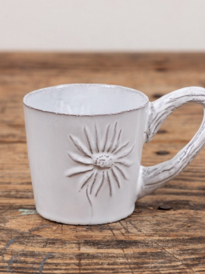 Astier De Villatte, Fleurs Coffee Cup