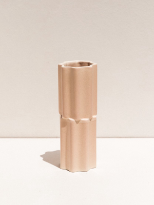 Tilde Stacked Vase - Saltlake