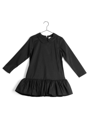 Wolf & Rita Ariana Dress - Preto