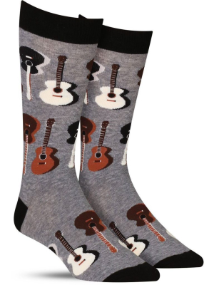 Guitars Socks | Mens