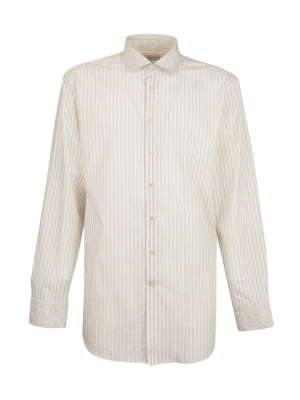 Etro Stripe Print Shirt