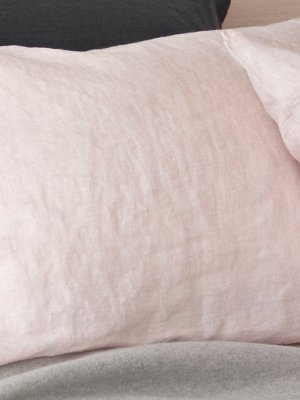 Camille Linen Pillow Cases