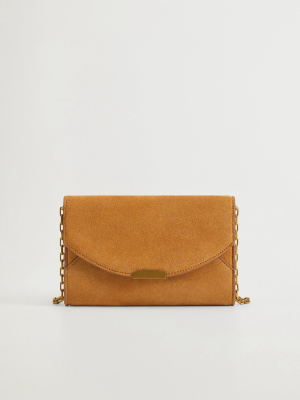 Flap Leather Bag