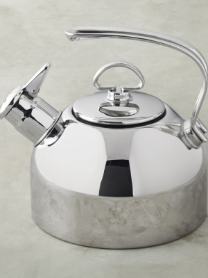 Chantal Classic Polished Stainless-steel Tea Kettle