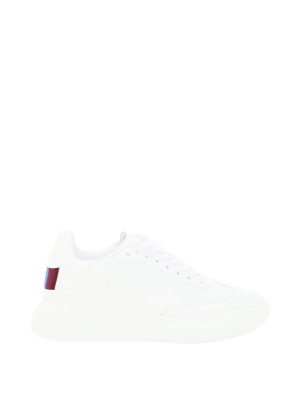 Stella Mccartney Loop Low-top Sneakers