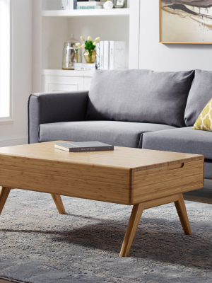 Rhody Lift Top Coffee Table