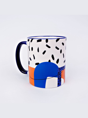 The Completist New York Mug