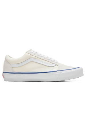 Vans Vault Og Old Skool Lx - Classic White/true White