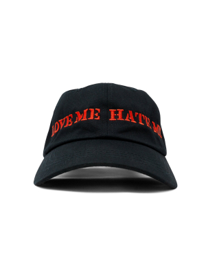 Session Hat - Black