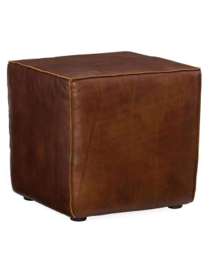 Quebert Cube Ottoman