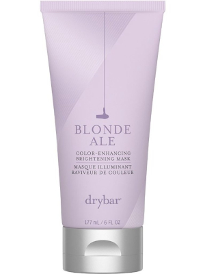 Blonde Ale Color-enhancing Brightening Mask