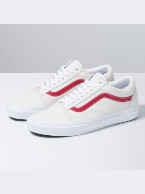 Leather Pop Old Skool