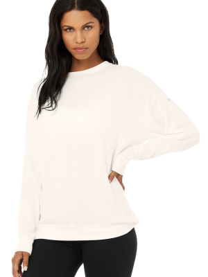 Soho Pullover - Ivory