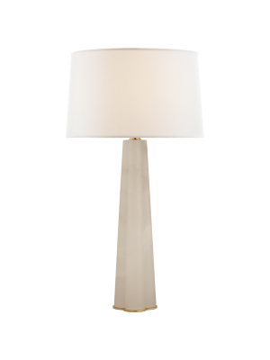 Adeline Large Quatrefoil Table Lamp