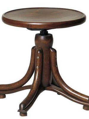 Michael Thonet Bentwood Piano Stool By Ton