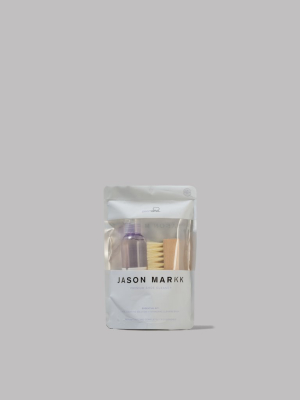 Jason Markk 4 Oz Preminum Shoe Cleaning Kit