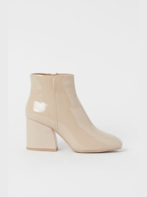 Ankle Boots