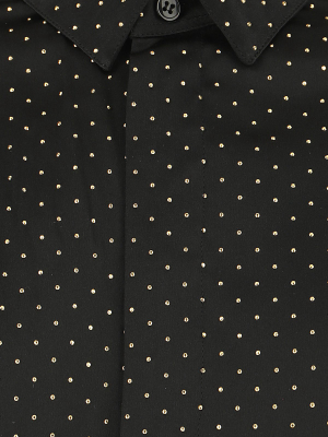 Saint Laurent Studded Shirt