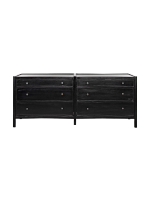 Hale 6-drawer Dresser