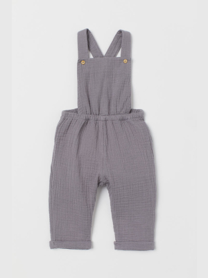 Cotton Overalls