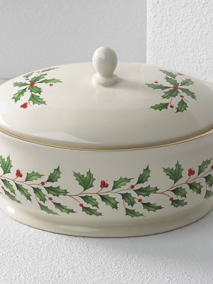 Holiday Covered Dish