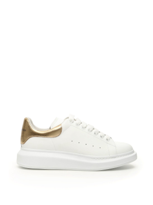 Alexander Mcqueen Oversized Sneakers