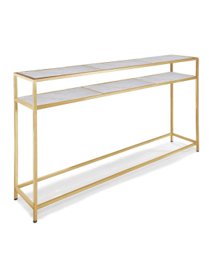 Echelon Console Table