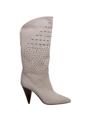 Isabel Marant Spike Heel Boots