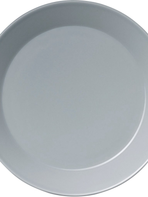 Teema Bread And Butter Plate - Pearl Gray