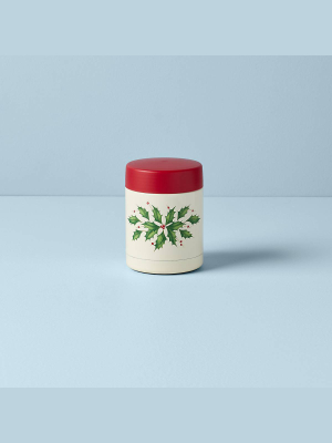 Holiday™ Small Insulated Food Container