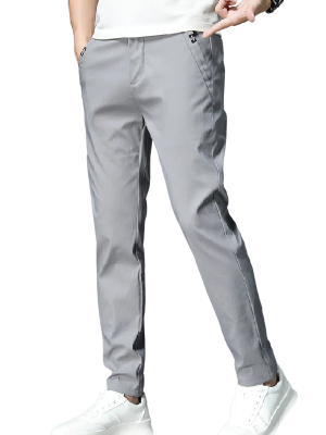 Pologize™ Casual Slim Fit Pants