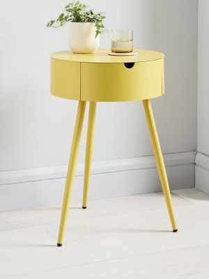 Mitzi Nightstand - Nugget