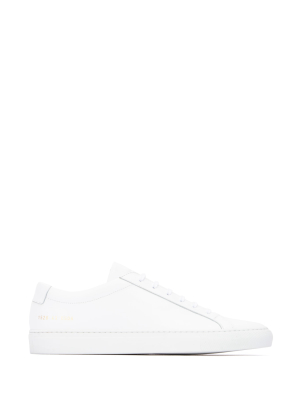 Common Projects Achilles Low Top Sneakers