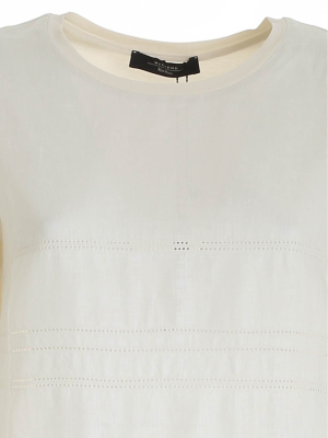 Weekend Max Mara Gessy Crewneck T-shirt