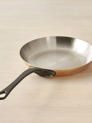 Mauviel M250c Copper Fry Pan