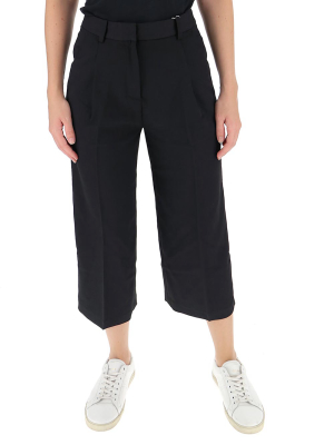 Michael Michael Kors Cropped Tailored Pants