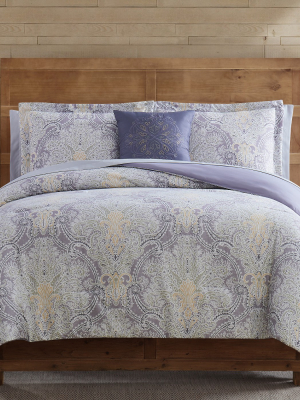 Modern Threads 6 Piece Printed Complete Bed Set Annabelle.