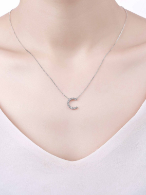 My Type "c" Necklace