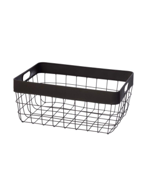 Wire Storage Basket