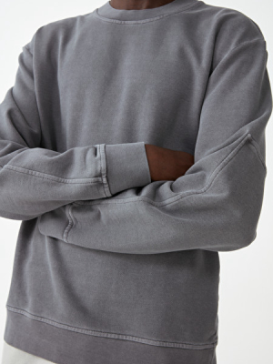 Cotton-linen Sweatshirt