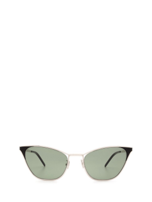 Saint Laurent Eyewear Cat-eye Sunglasses