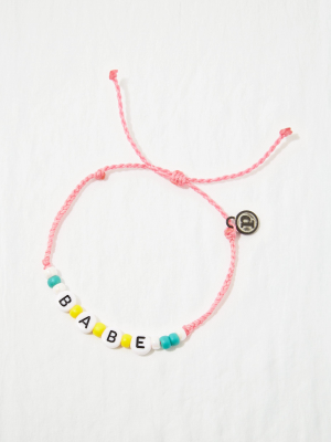 Pura Vida Boss Bead Bracelet