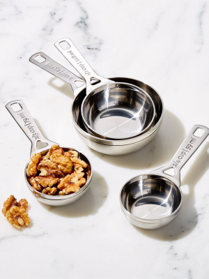 Le Creuset ® Stainless Steel Measuring Cups
