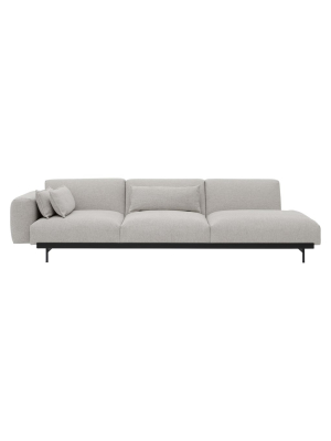 In Situ Modular Sofa Series 3-seater, No. 3